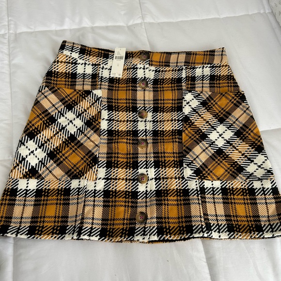 NWT Anthro Maeve Clueless Skirt - Picture 2 of 7